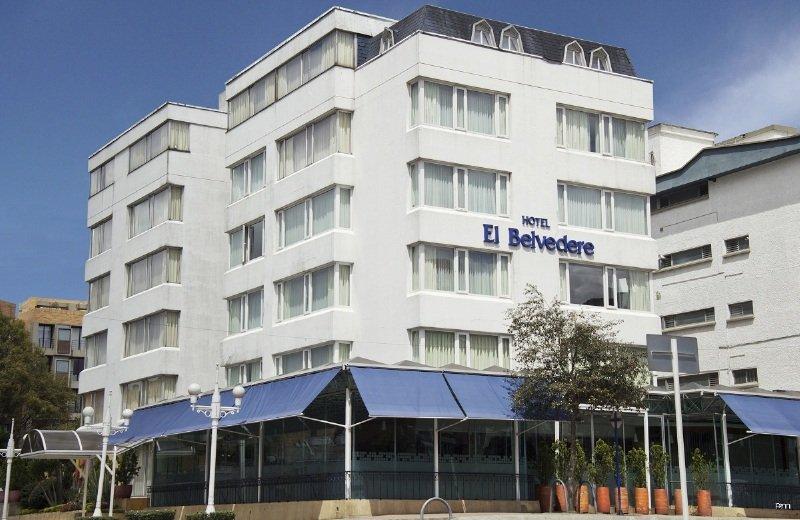 Faranda Express Belvedere Bogotá Zewnętrze zdjęcie