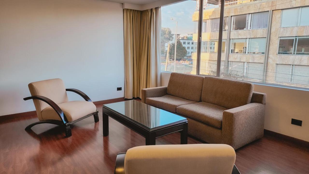 Faranda Express Belvedere Bogotá Zewnętrze zdjęcie