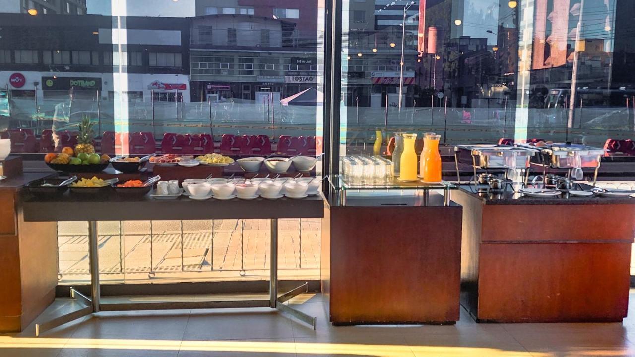 Faranda Express Belvedere Bogotá Zewnętrze zdjęcie